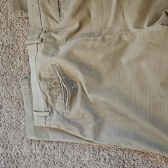 Men's Slim CORDUROY Pants - Picture 5 of 5